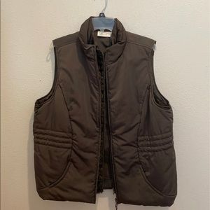 Chico's 2 in 1 size 3 vest